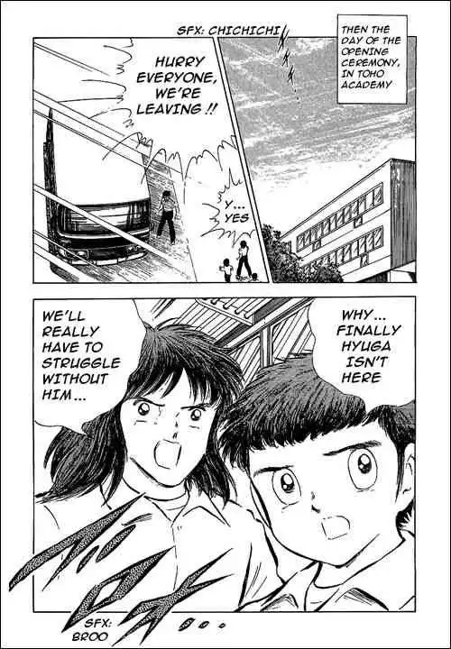 Captain Tsubasa Chapter 59 15